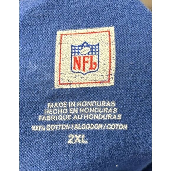 Vintage Indianapolis Colts NFL T Shirt Size XL - Picture 6 of 6